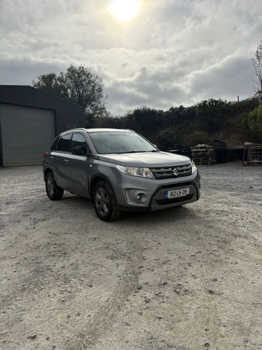 2016 Suzuki grand Vitar 1.6 diesel - Image 2