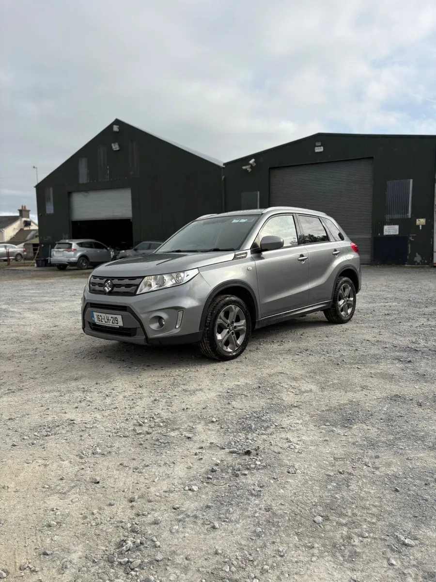 2016 Suzuki grand Vitar 1.6 diesel - Image 4