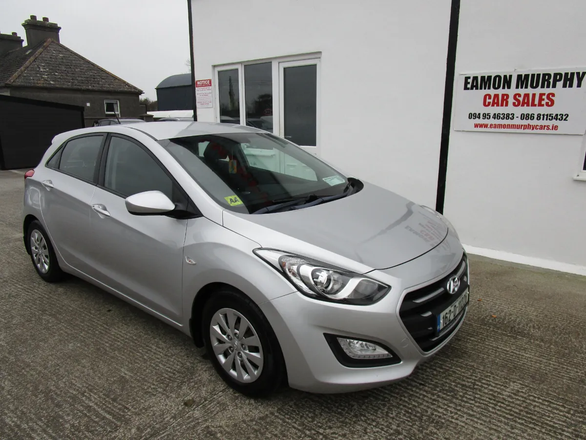 Hyundai i30 2016 - Image 1