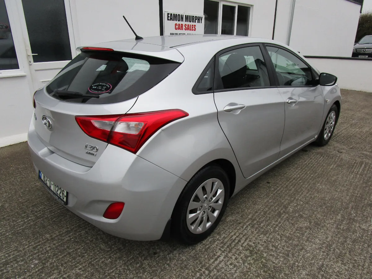 Hyundai i30 2016 - Image 3