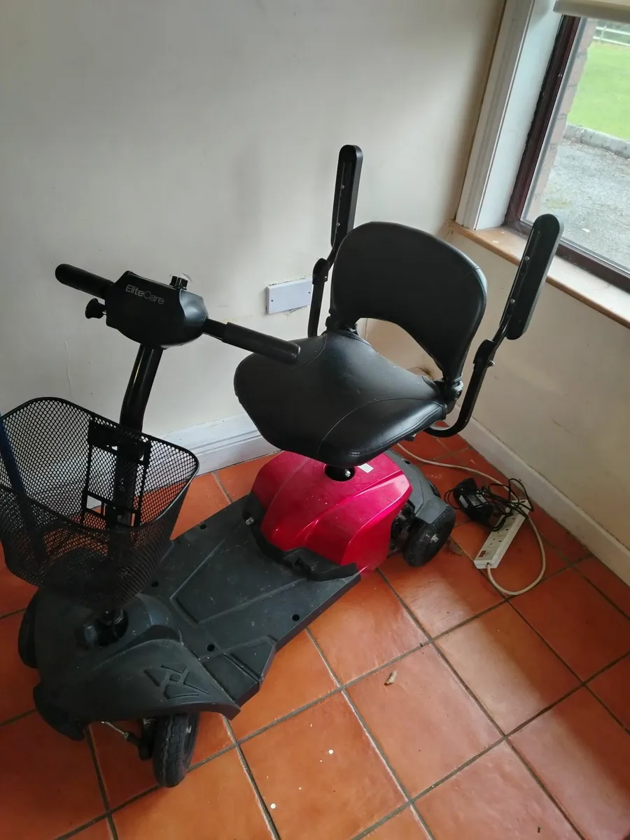 Mobility scooter - Image 2