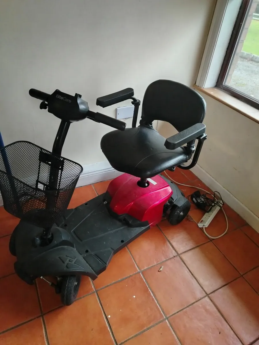 Mobility scooter - Image 3