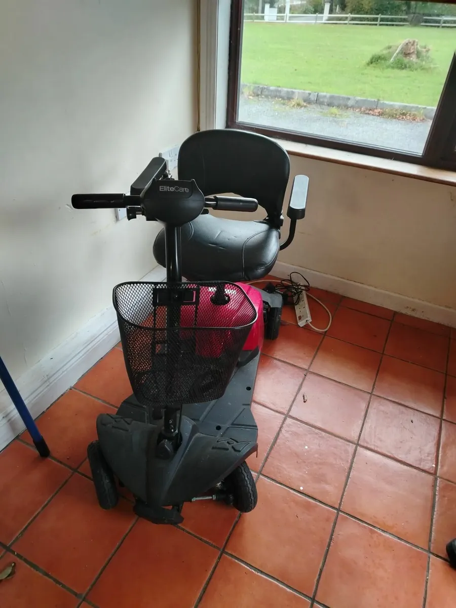 Mobility scooter - Image 4