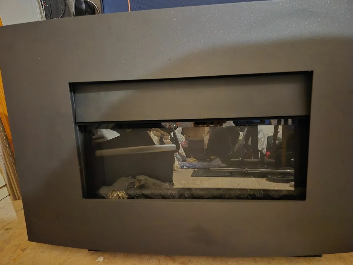 Electric fire - Image 1