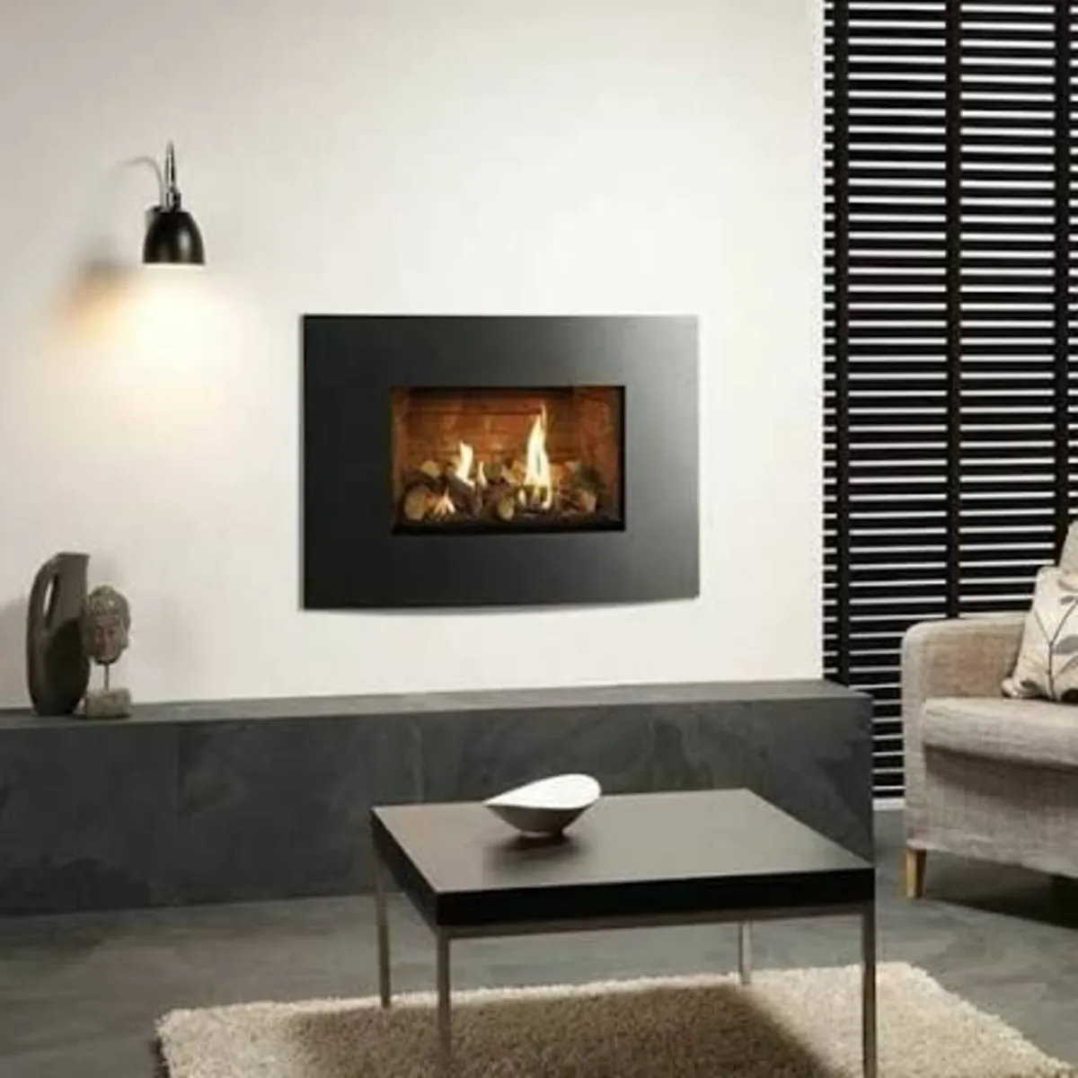 Electric fire - Image 2