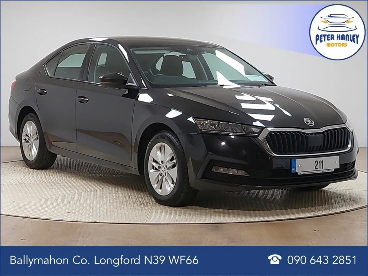 Skoda Octavia Octavia Se Technology Tdi  SE Techno - Image 1
