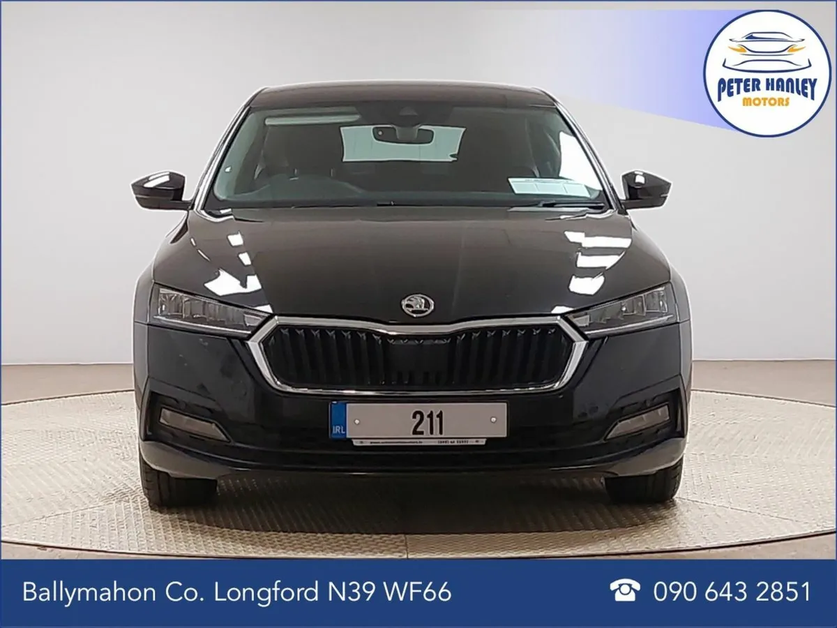 Skoda Octavia Octavia Se Technology Tdi  SE Techno - Image 3