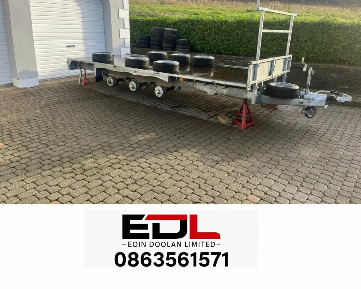 Trailer Servicing , Repairs, and Parts. - Image 1