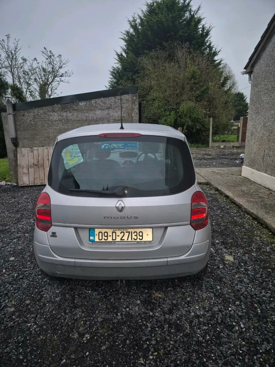 Renault grand modus - Image 4