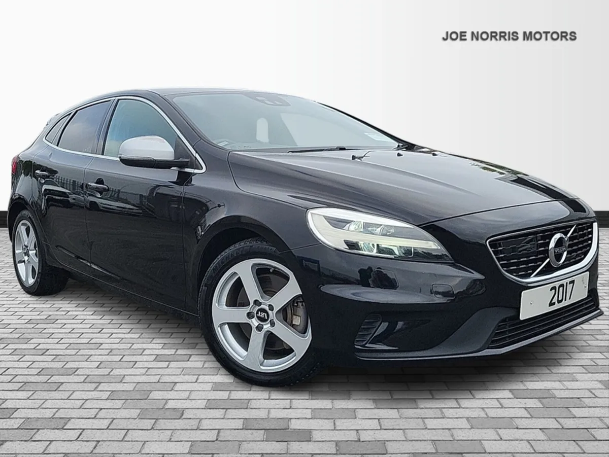 Volvo V40 2.0 DIESEL D4 R Design Polestar Edition - Image 1