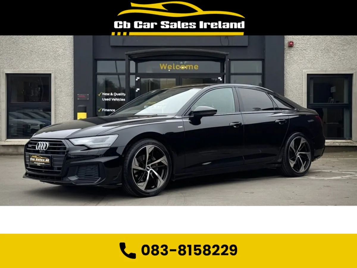 Audi A6 2.0 TDI 40 S line Saloon 4dr Diesel S Tron - Image 2