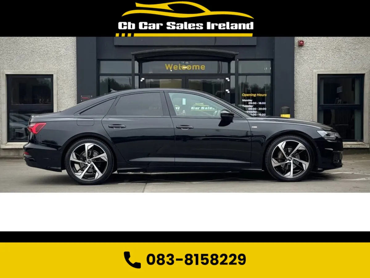 Audi A6 2.0 TDI 40 S line Saloon 4dr Diesel S Tron - Image 3