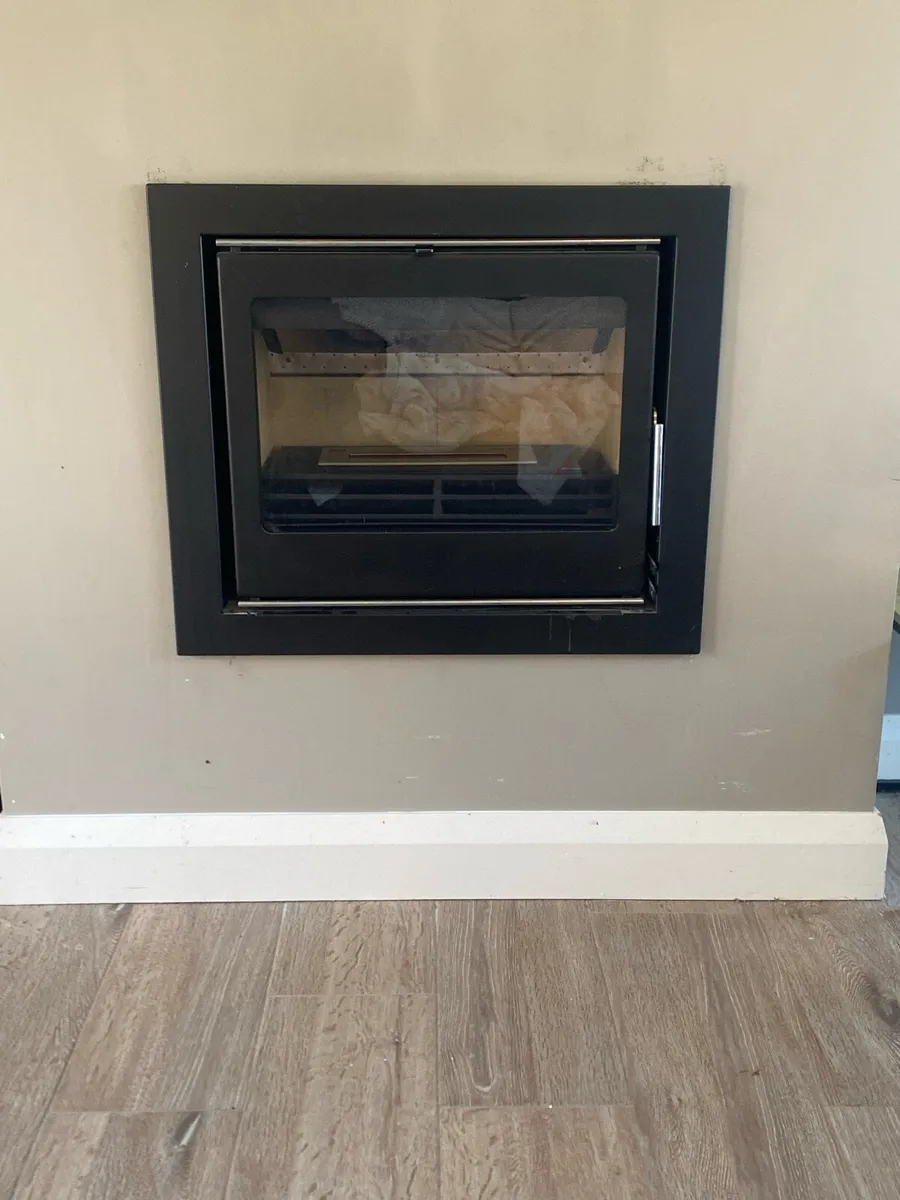 Heat Design 11Kw Vitae Stove - Image 1