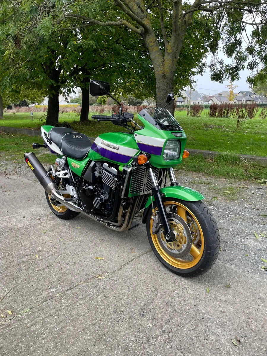 99 ZRX 1100 - Image 1