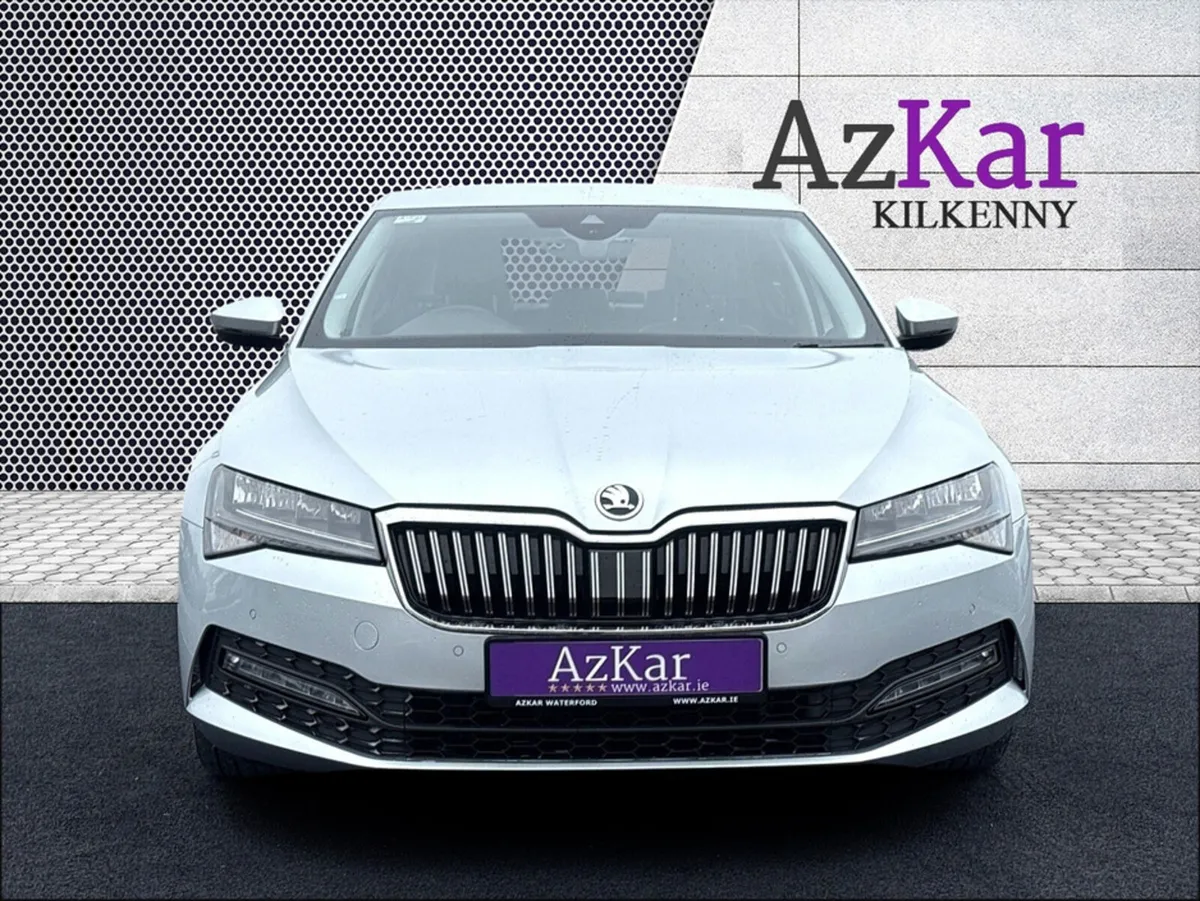 Skoda Superb 2020 SE TECH 1.6TDI AUTOMATIC 120BHP - Image 3