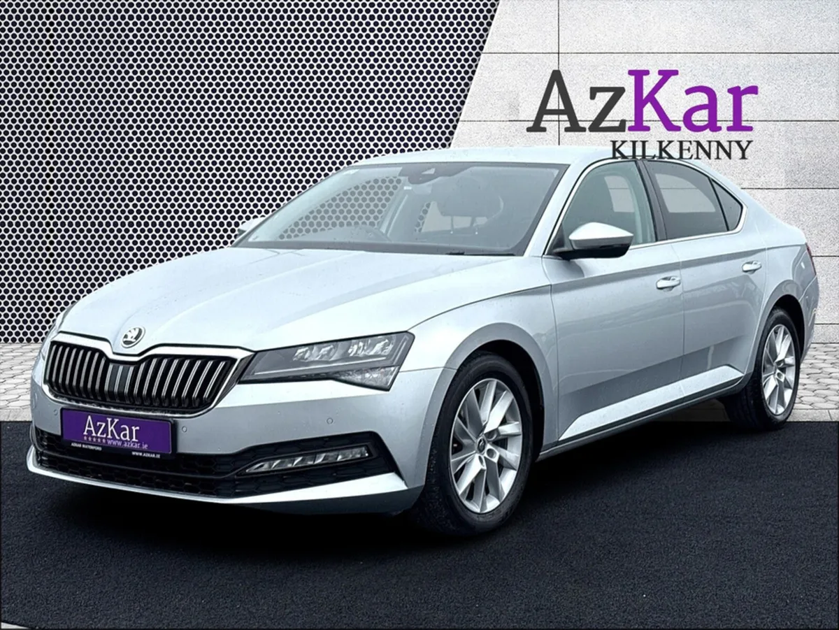 Skoda Superb 2020 SE TECH 1.6TDI AUTOMATIC 120BHP - Image 4