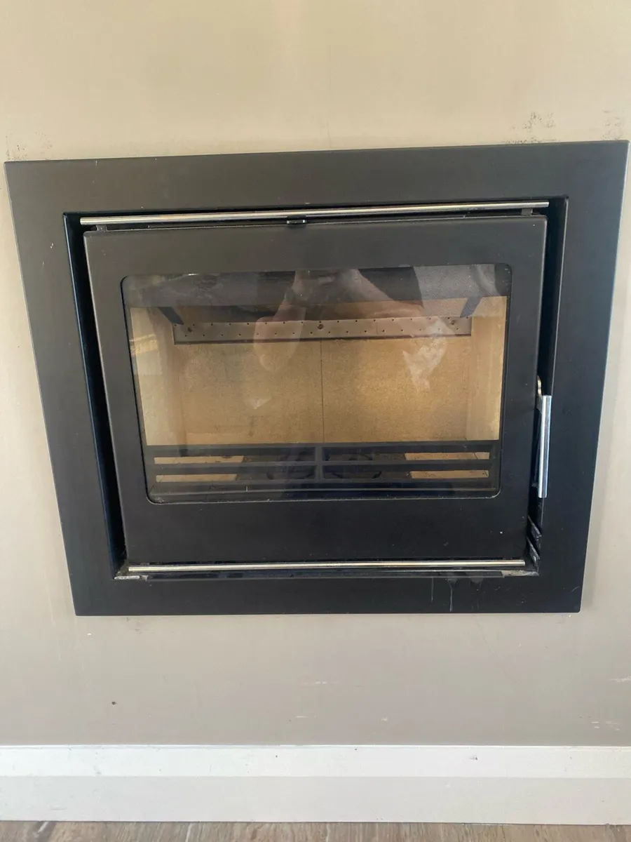 Heat Design 11Kw Vitae Stove - Image 2