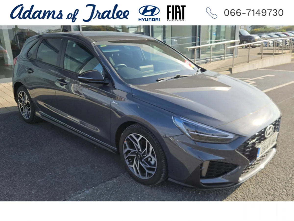 Hyundai i30 N-LINE PETROL - Image 1
