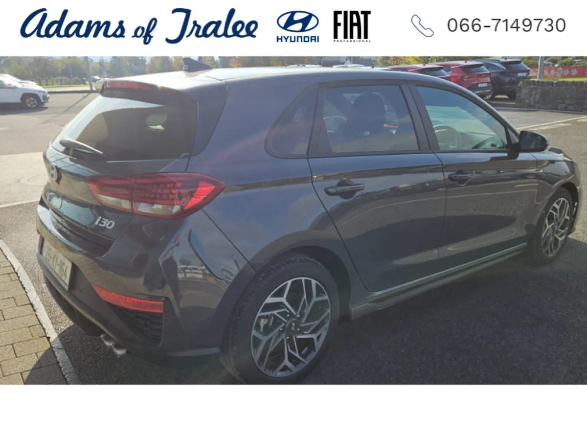 Hyundai i30 N-LINE PETROL - Image 4