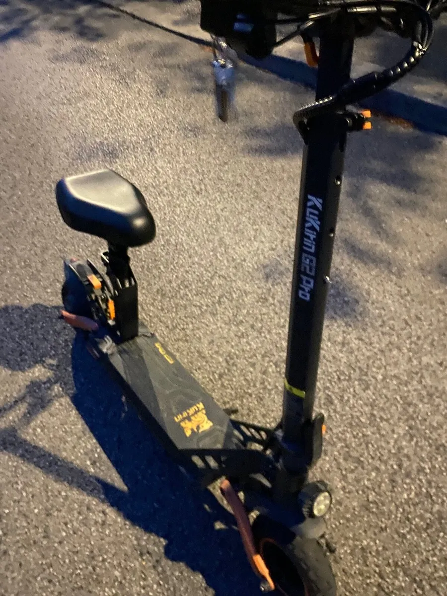 G2 pro electric scooter (Kugoo) - Image 2