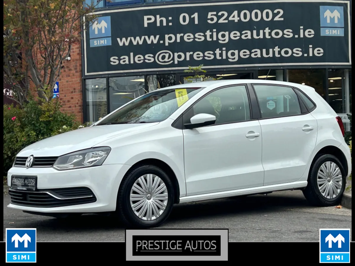 Volkswagen Polo *DEPOSIT TAKEN**CAR ID 89* - Image 3