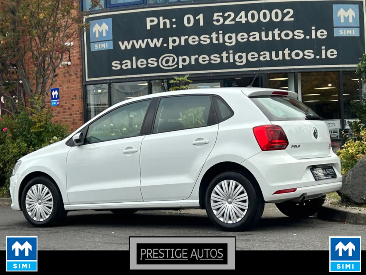 Volkswagen Polo *DEPOSIT TAKEN**CAR ID 89* - Image 4