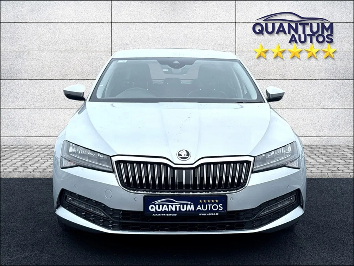 Skoda Superb 2020 SE TECH 1.6TDI AUTOMATIC 120BHP - Image 3