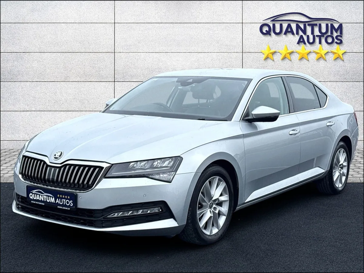 Skoda Superb 2020 SE TECH 1.6TDI AUTOMATIC 120BHP - Image 4