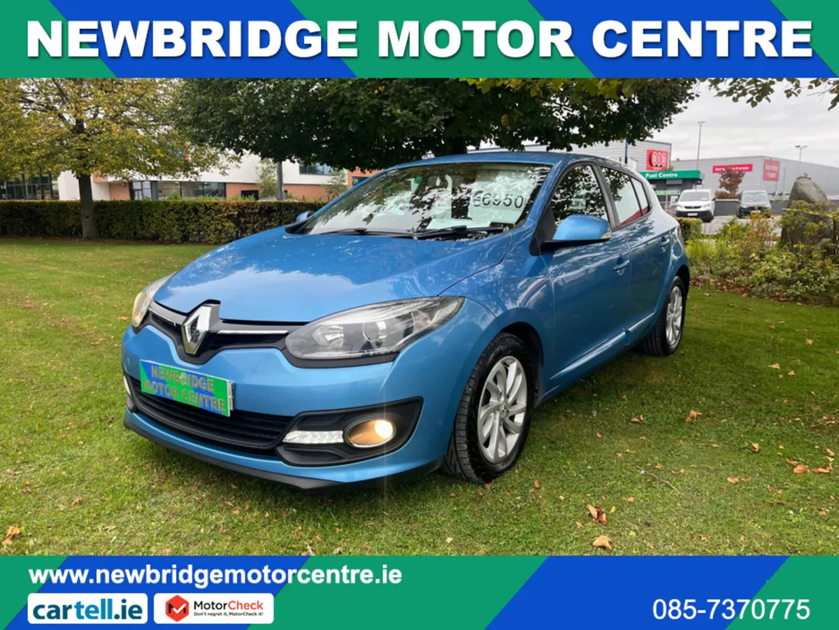 Renault Megane III DYNAMIQUE 1.5 DCI 110 S - Image 2