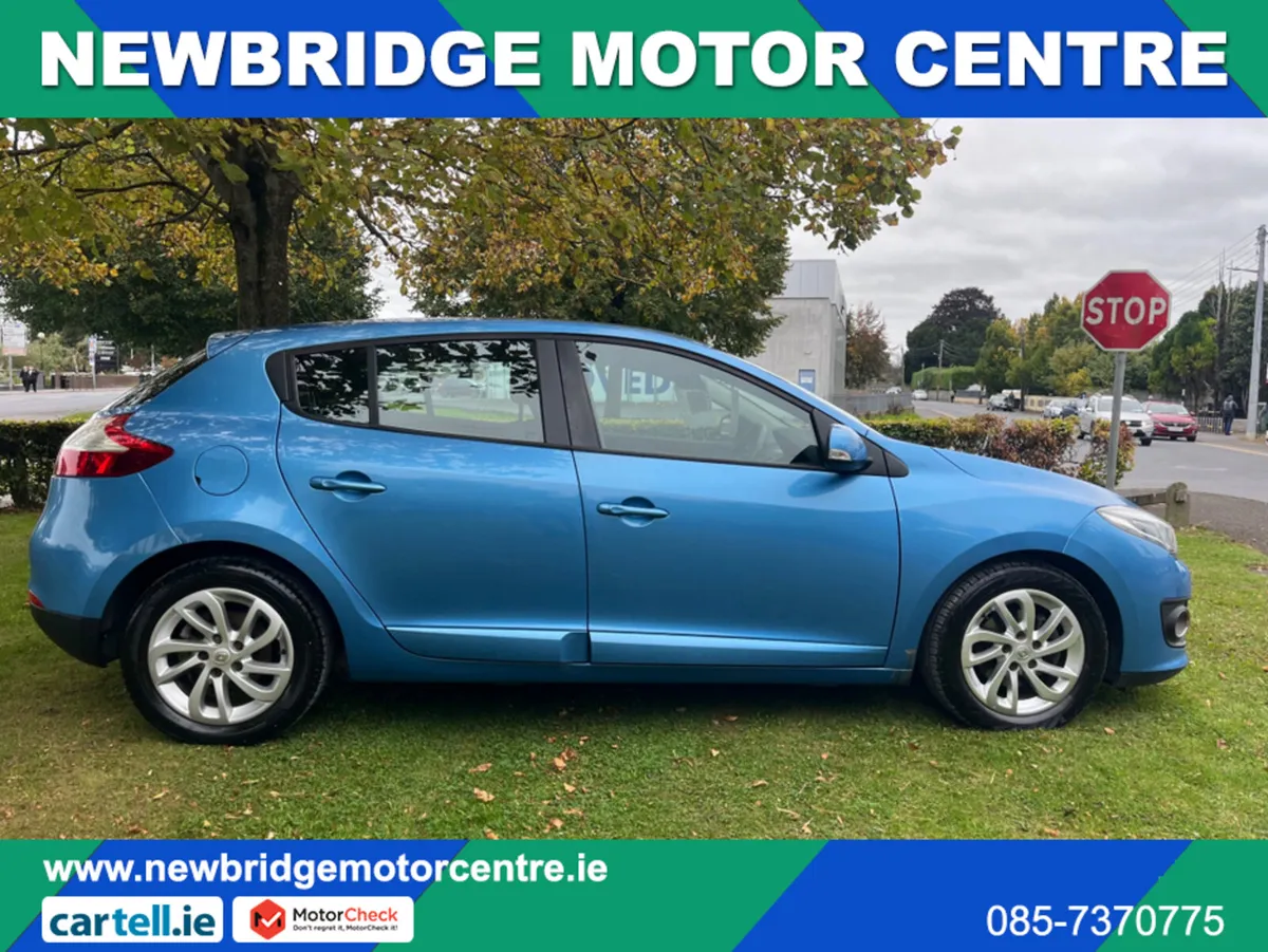 Renault Megane III DYNAMIQUE 1.5 DCI 110 S - Image 3