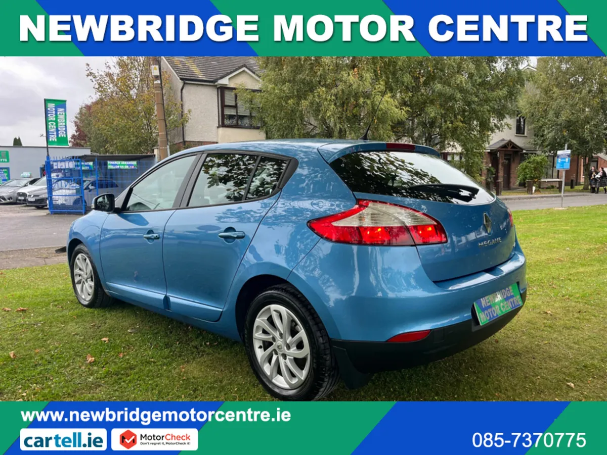Renault Megane III DYNAMIQUE 1.5 DCI 110 S - Image 4