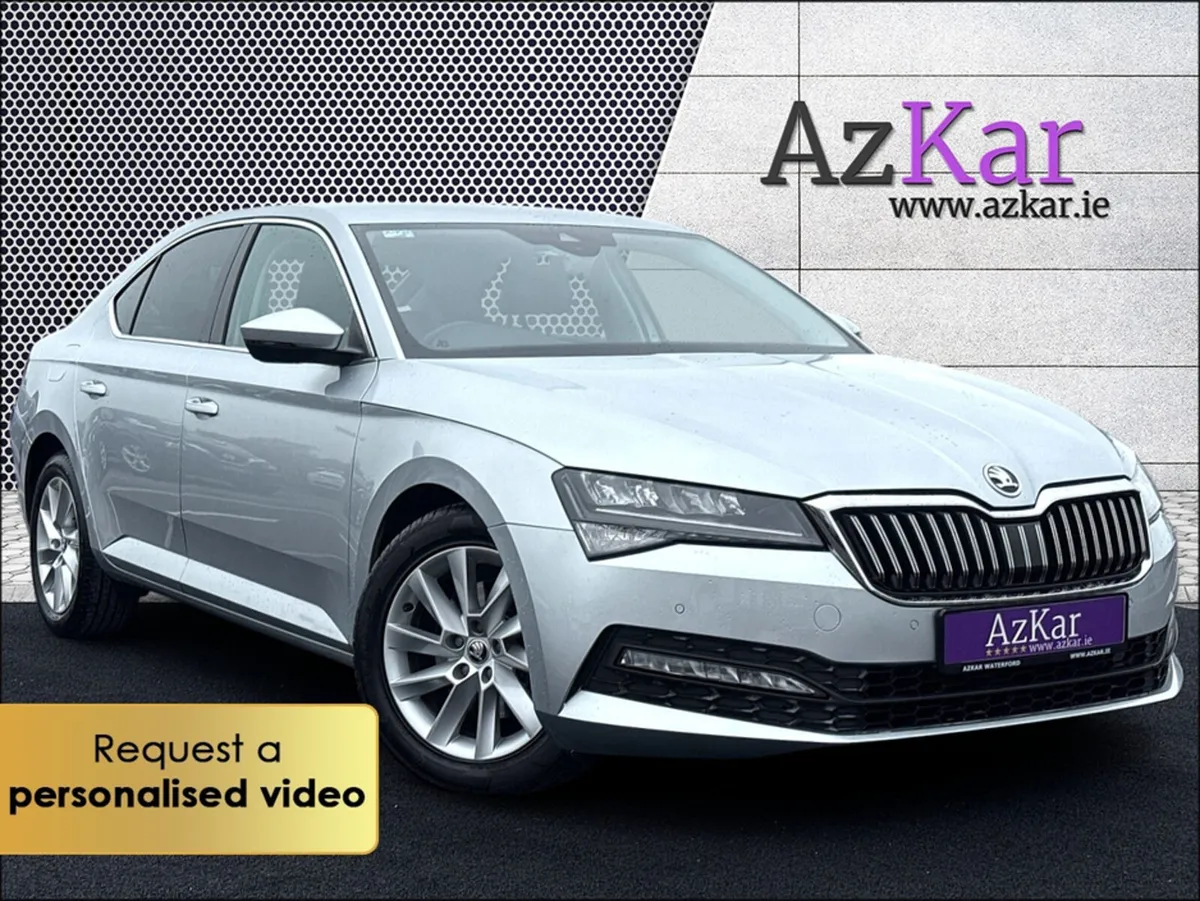 Skoda Superb 2020 SE TECH 1.6 TDI AUTOMATIC 120BHP - Image 1