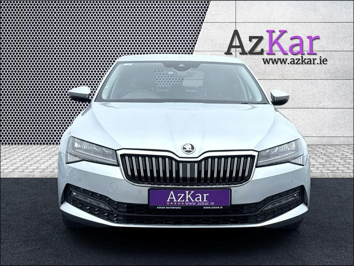 Skoda Superb 2020 SE TECH 1.6 TDI AUTOMATIC 120BHP - Image 2