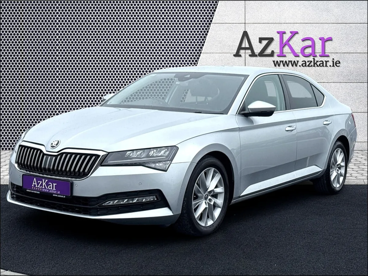 Skoda Superb 2020 SE TECH 1.6 TDI AUTOMATIC 120BHP - Image 3