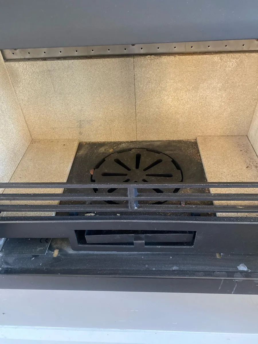 Heat Design 11Kw Vitae Stove - Image 3