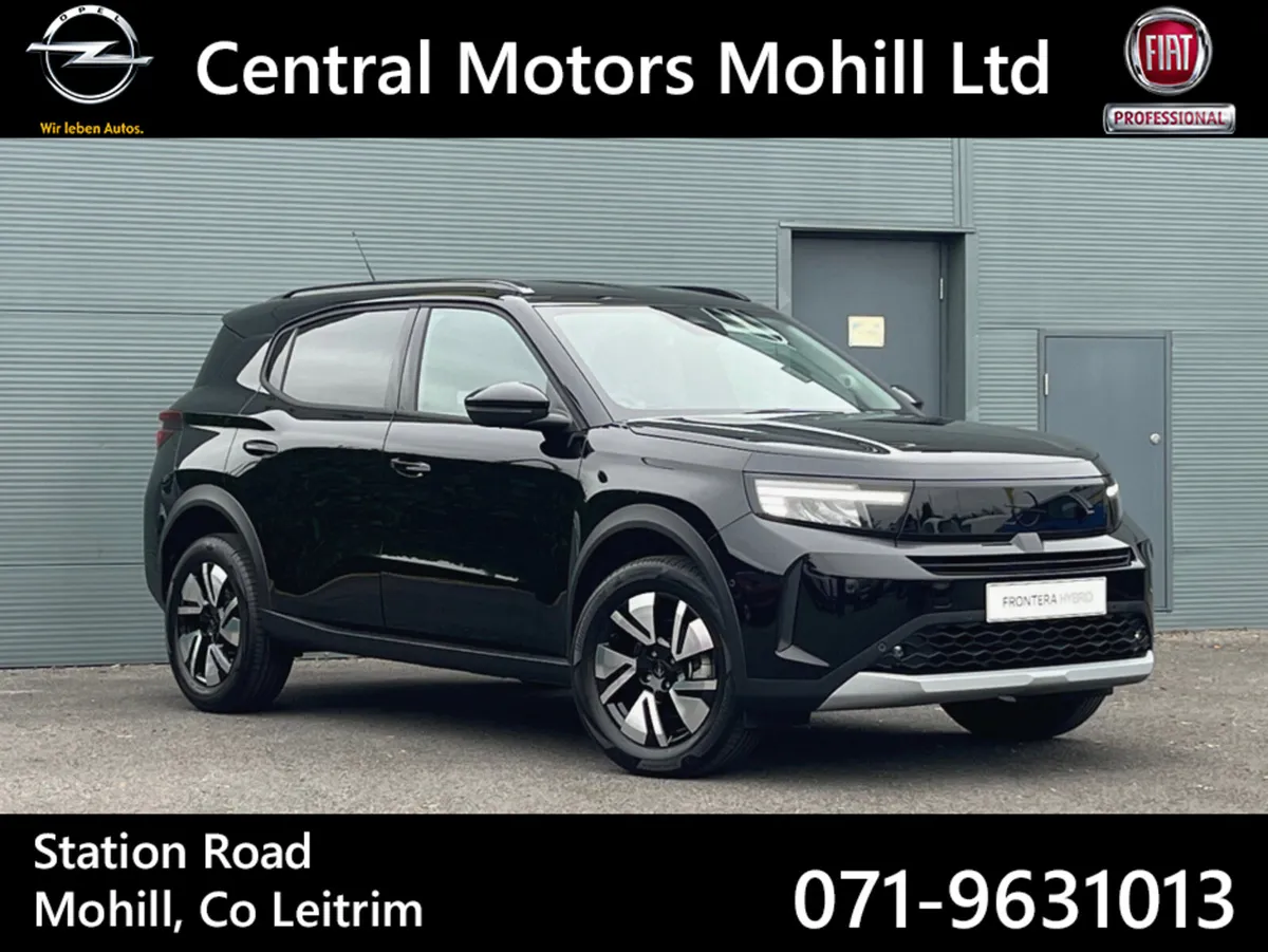Opel Frontera GS 1.2 - 136 BHP Hybrid Automatic * - Image 1
