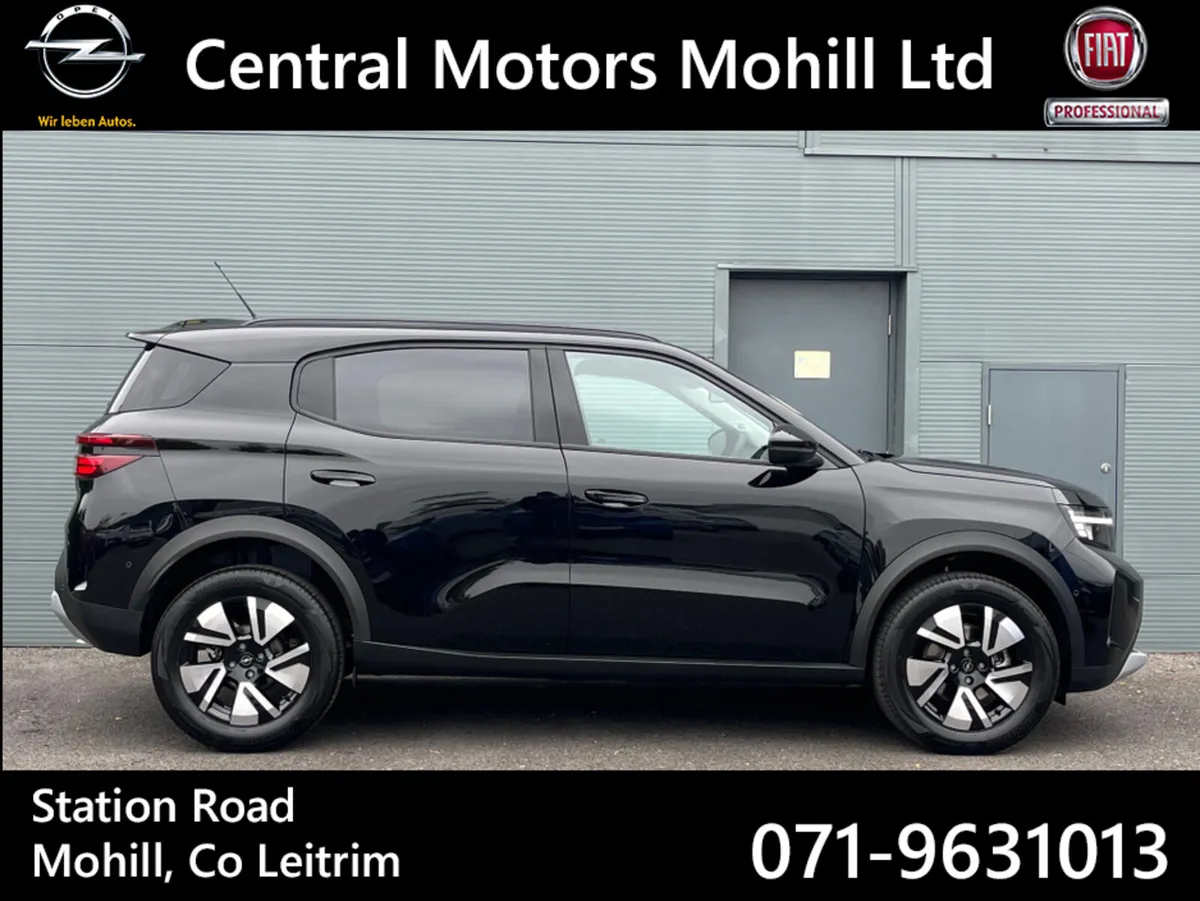 Opel Frontera GS 1.2 - 136 BHP Hybrid Automatic * - Image 2