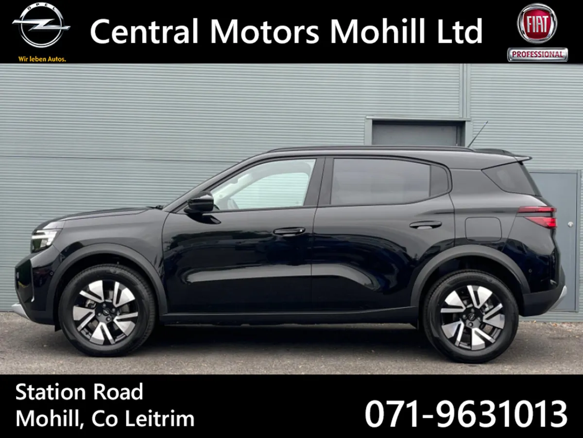 Opel Frontera GS 1.2 - 136 BHP Hybrid Automatic * - Image 4