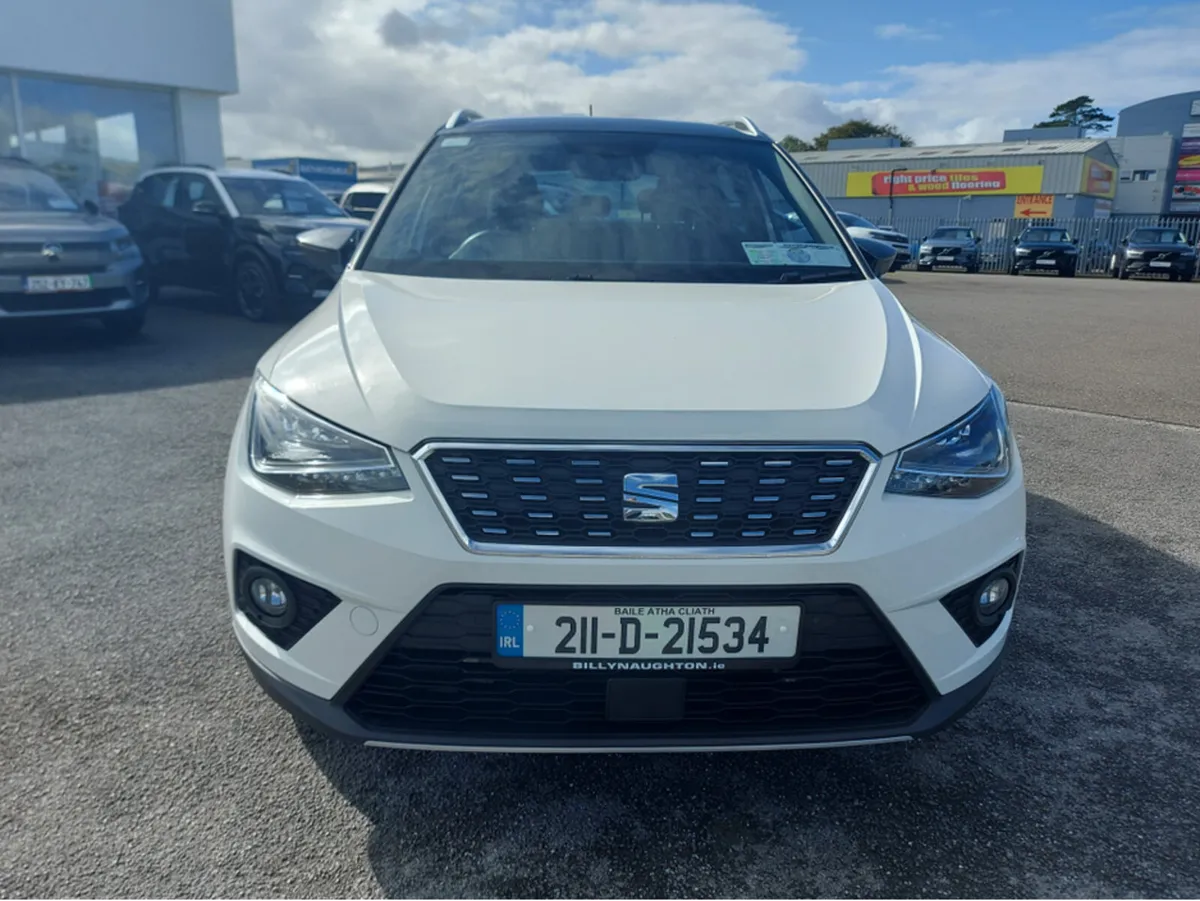 SEAT Arona 1.0 TSI 110HP DSG XC+ 5DR AUTO - Image 3