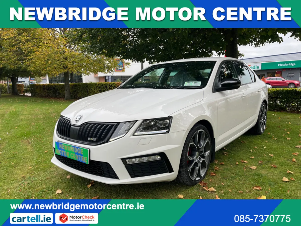 Skoda Octavia RS 2.0 TDI 184BHP STUNNING - Image 2