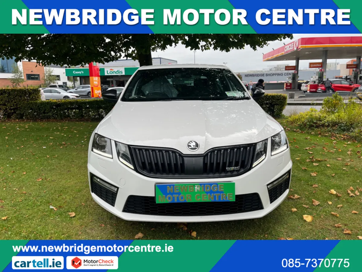 Skoda Octavia RS 2.0 TDI 184BHP STUNNING - Image 3