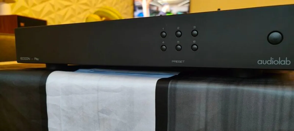 Audiolab 6000N Streamer - Image 1