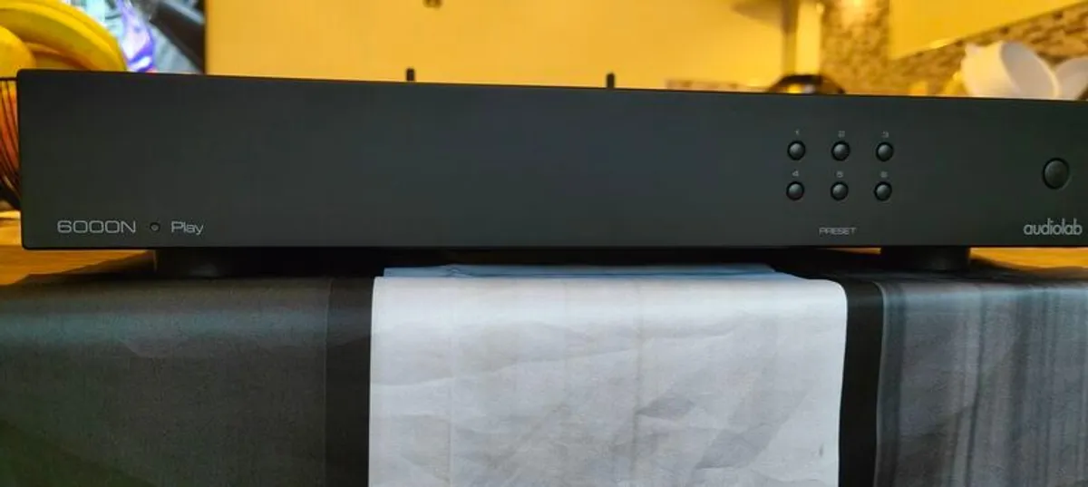Audiolab 6000N Streamer - Image 2