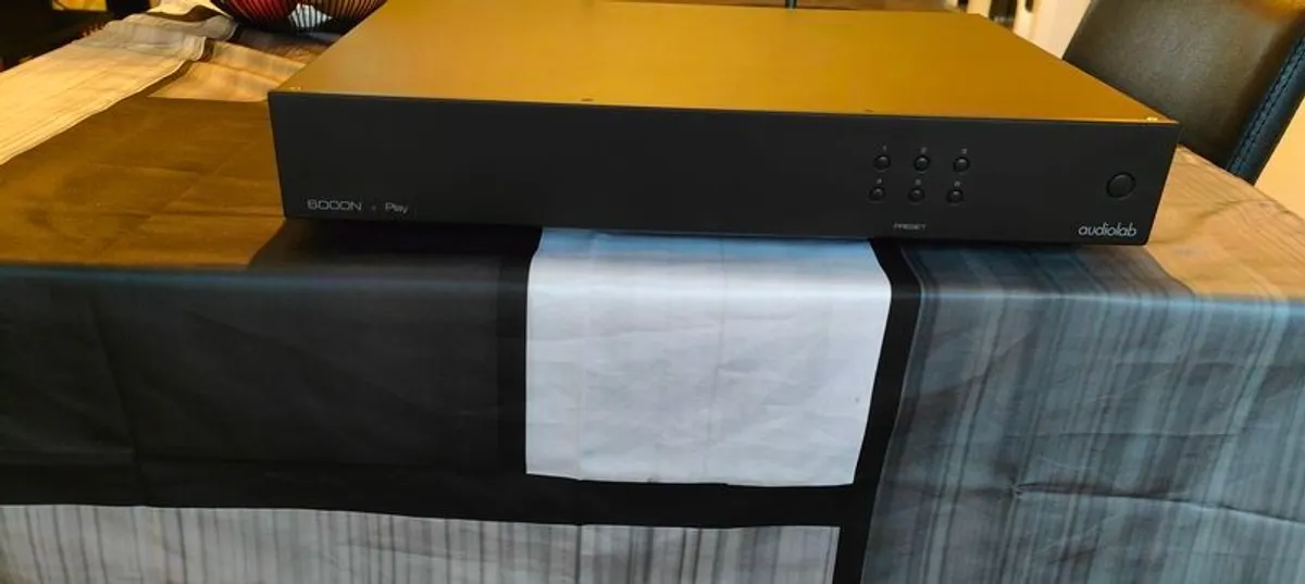Audiolab 6000N Streamer - Image 4