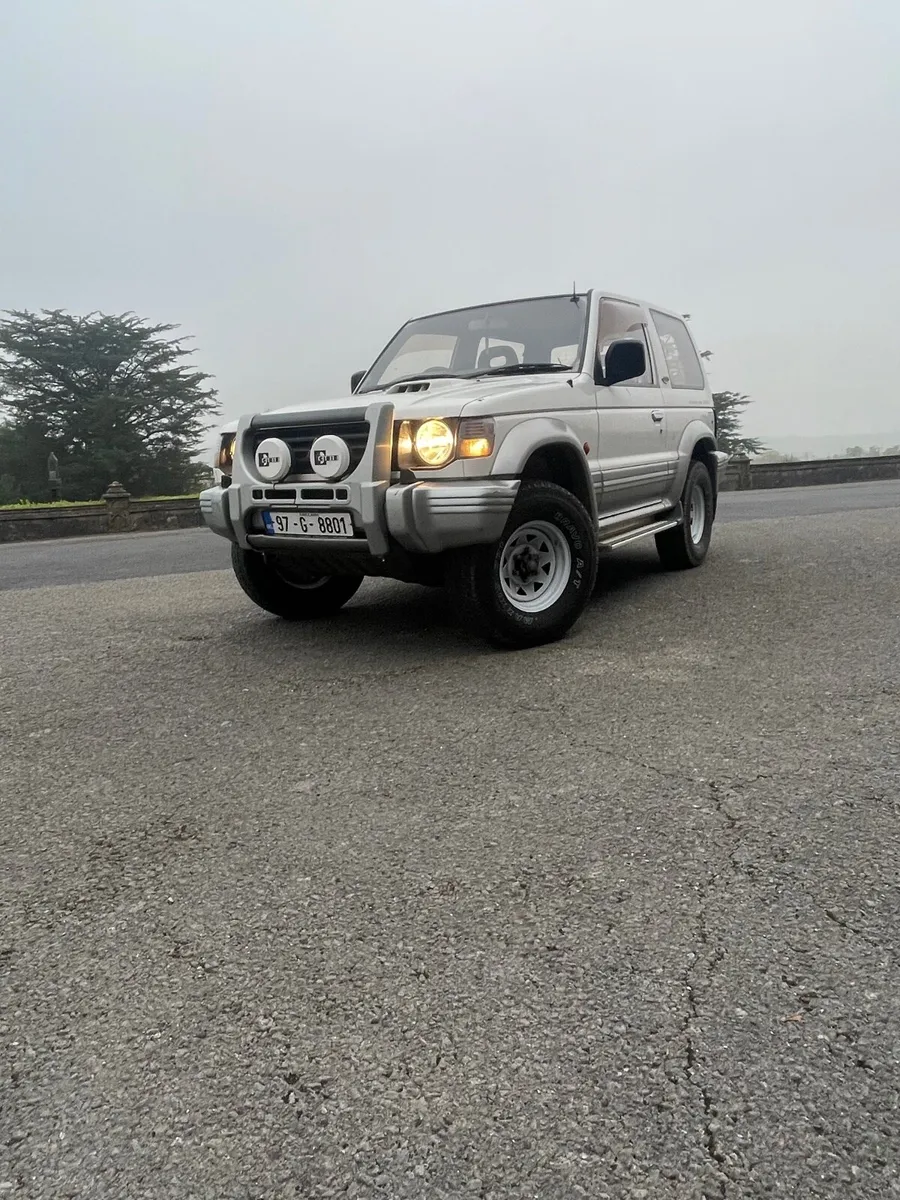 Mitsubishi pajero 2.8 - Image 2
