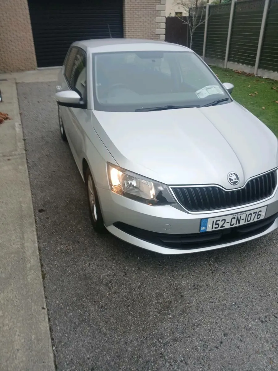 Skoda fabia - Image 1