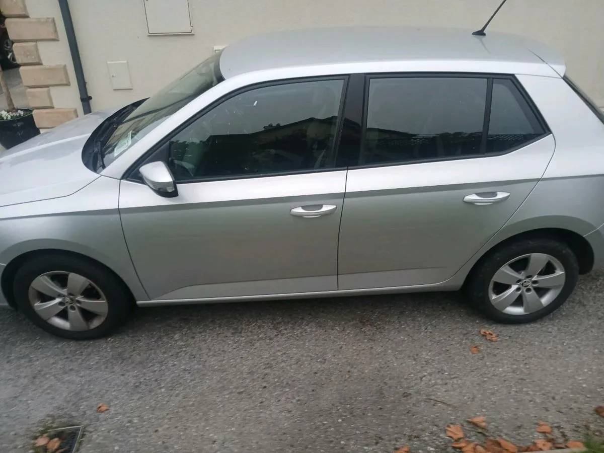 Skoda fabia - Image 3