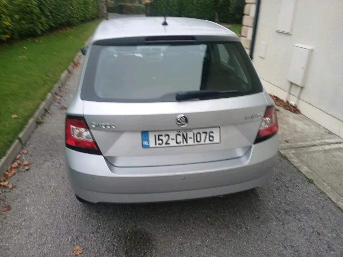 Skoda fabia - Image 4