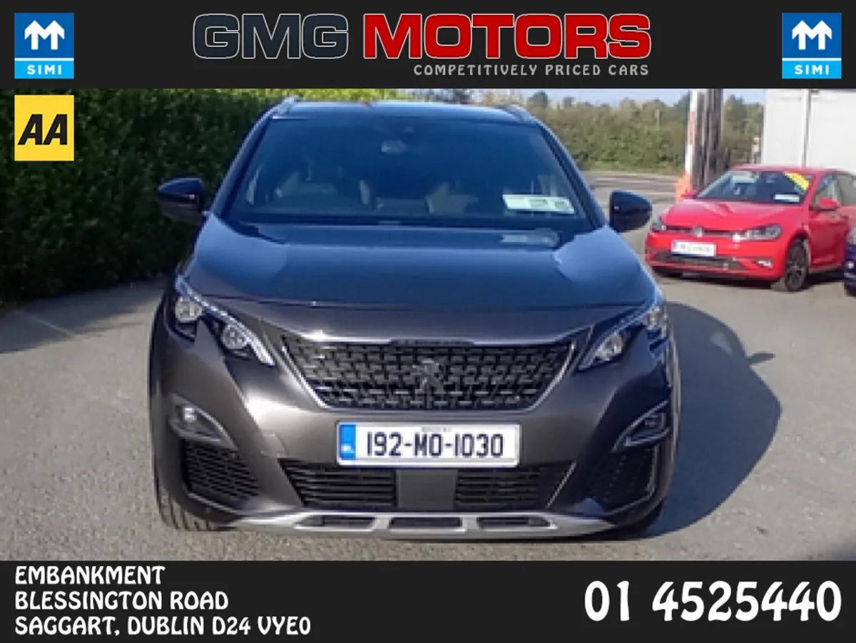 Peugeot 3008 1.5HDI GT LINE 130BHP 5DR - Image 4