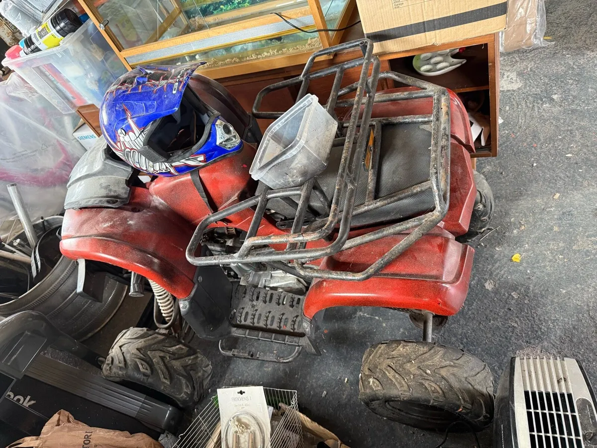 Quad for Kids - Image 1